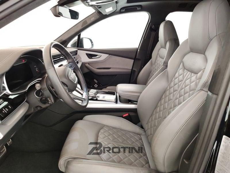 Audi Q7 Q7 3.0 tdi mhev S line edition quattro 286cv tiptronic 7p.ti