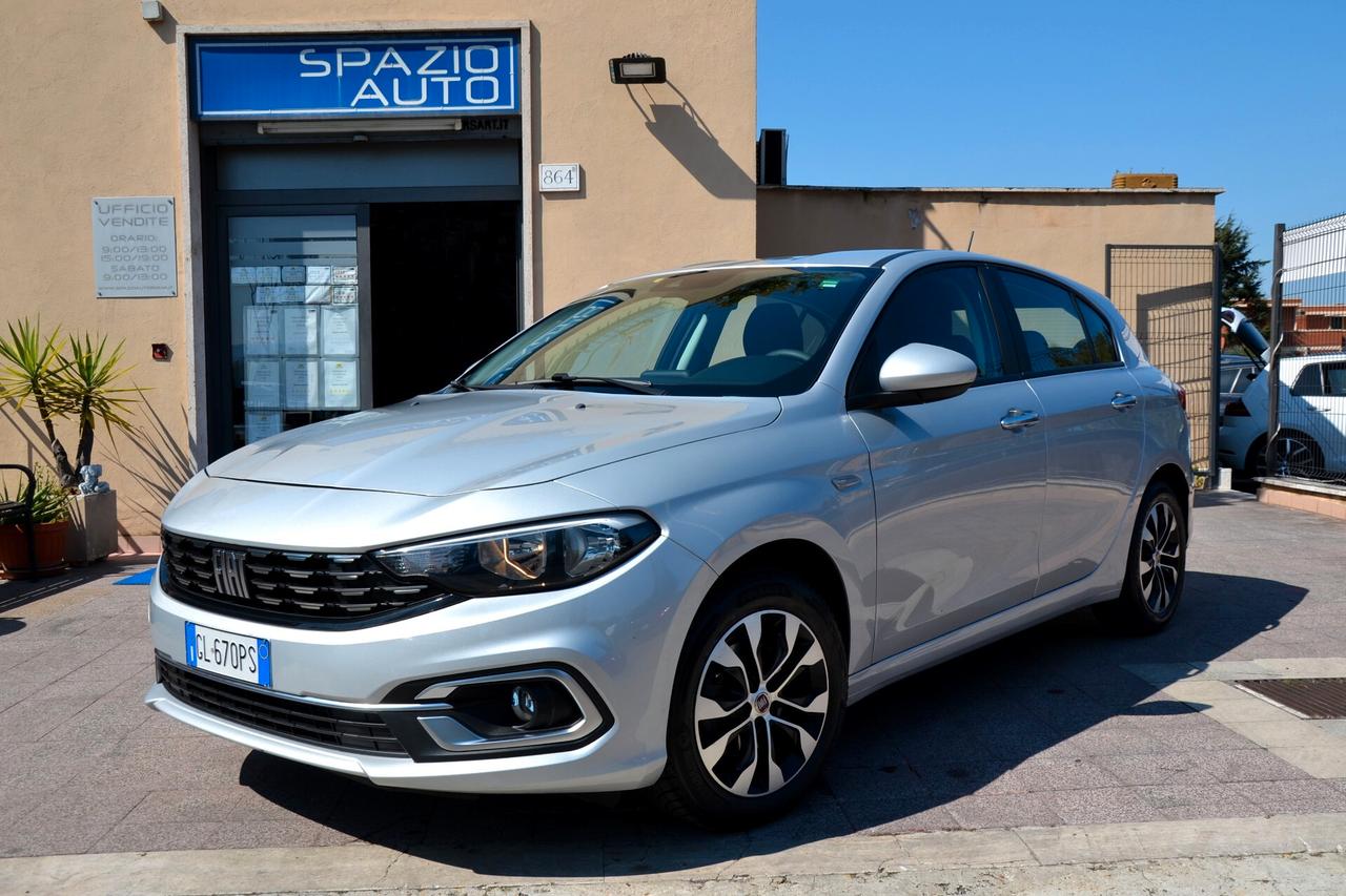 Fiat Tipo 1.3 Mjt S&S 5 porte City Life
