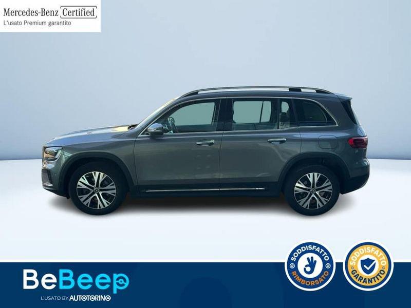 Mercedes-Benz GLB Classe 200 D PROGRESSIVE ADVANCED PLUS AUTO