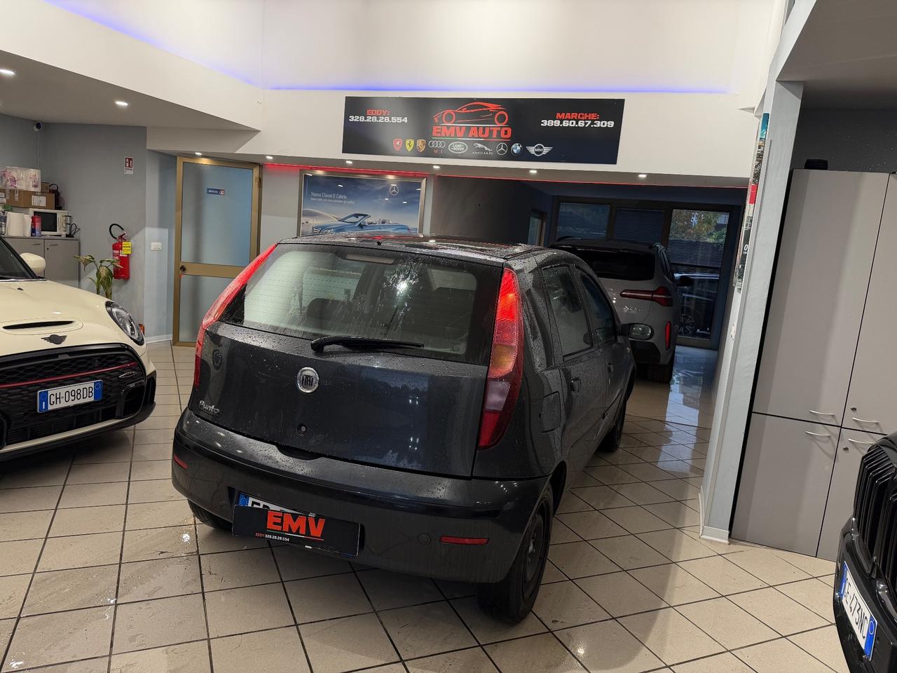 Fiat Punto Classic 1.2 5 porte Dynamic