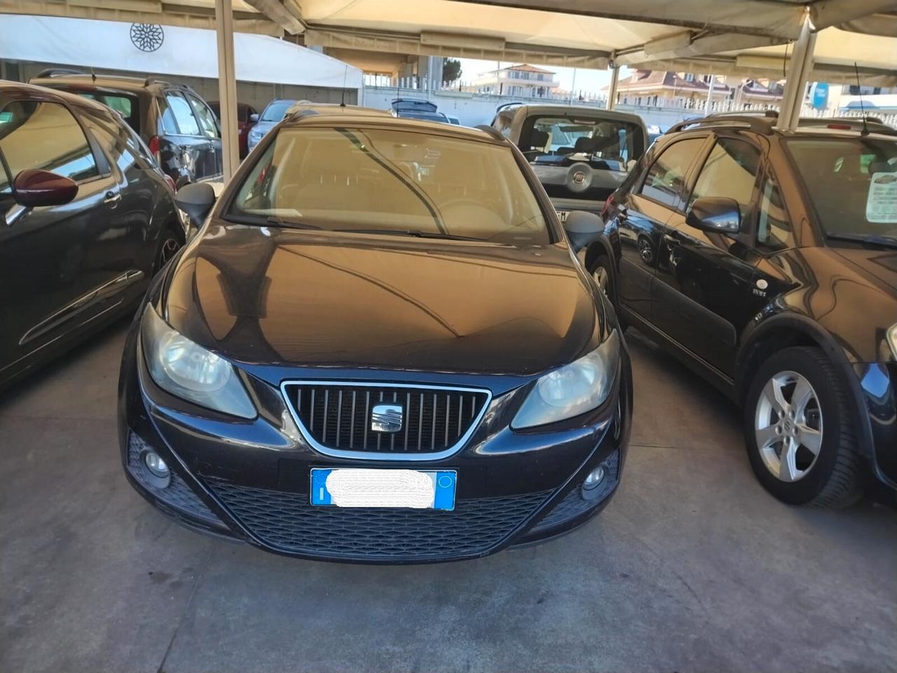 SEAT IBIZA