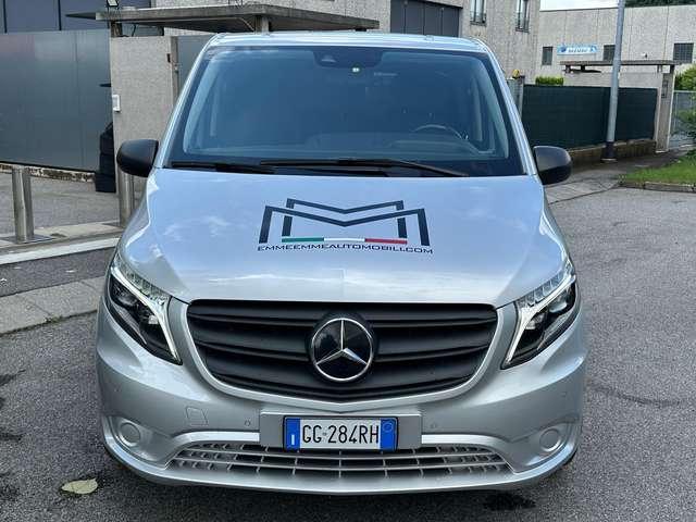 Mercedes-Benz Vito 114 CDI 4x4 Compact Tourer Pro Combi 9POSTI GANCIO