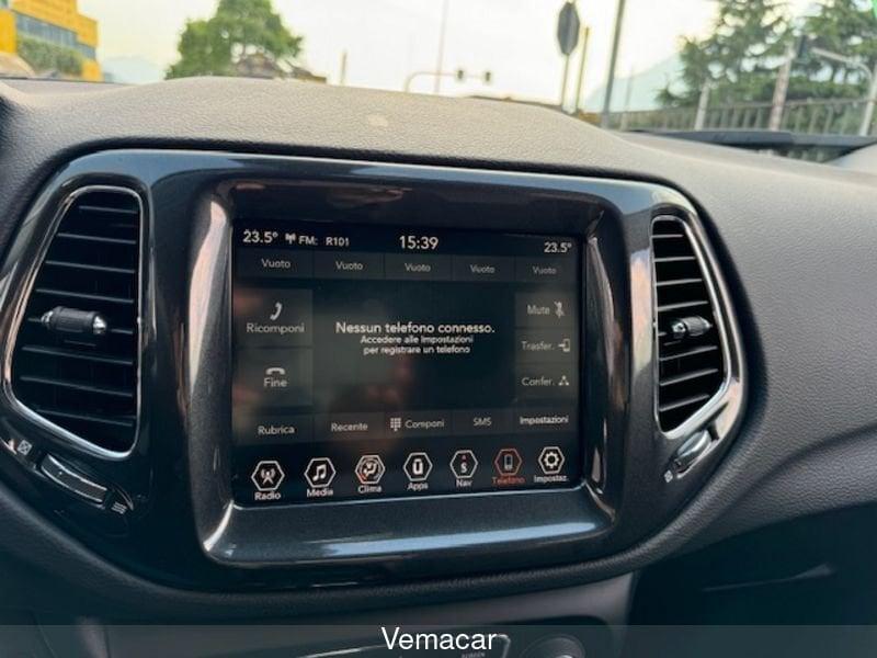 Jeep Compass JEEP C0MPASS 1.3 T4 190CV PHEV 4xe Limited-NAV ! FULL OPT. SOLO KM 39500 !!