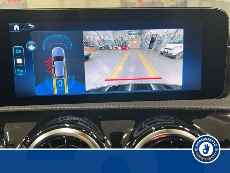 Mercedes-Benz Classe A 180d Automatic Advanced Progressive Extra