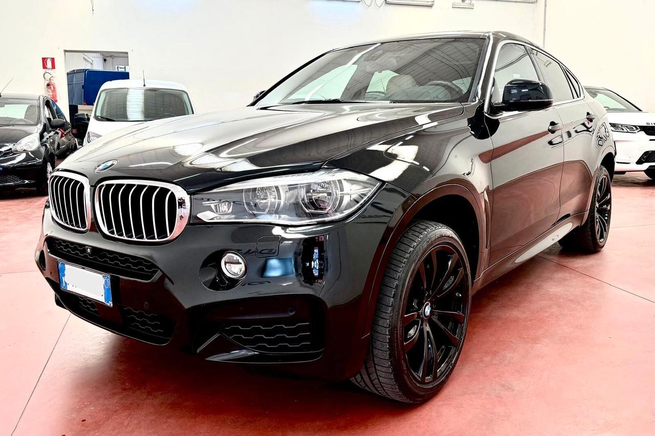 Bmw X6 xDrive40d Msport X6 MOTORE NUOVO