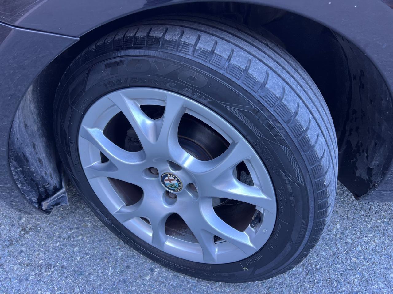 Alfa Romeo MiTo 1.4 105CV Distinctive Sport Pack Meccanica Perfetta Unicoprop.