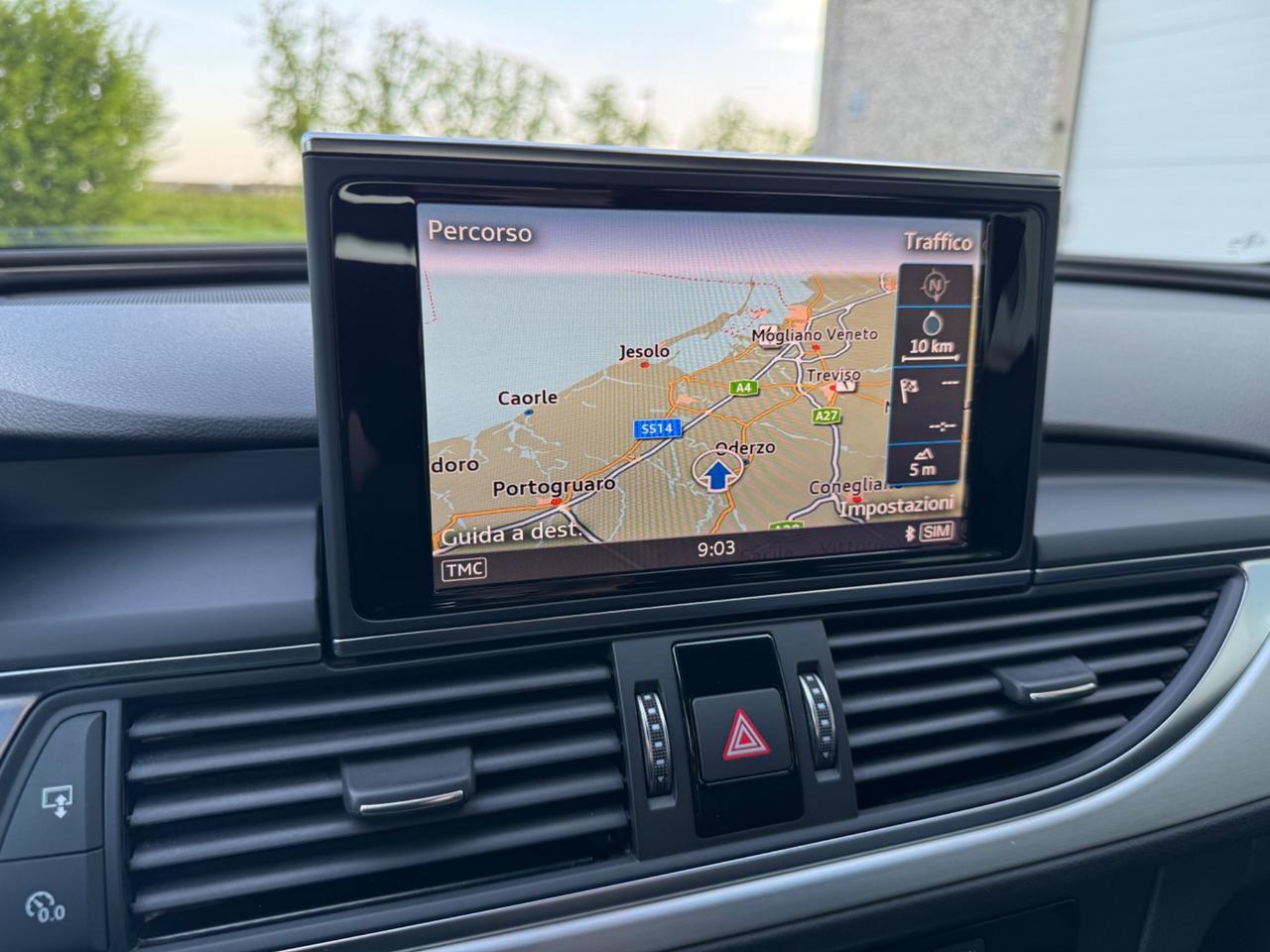 Audi A6 Avant 2.0 TDI 190 CV quattro S tronic S-Line Plus