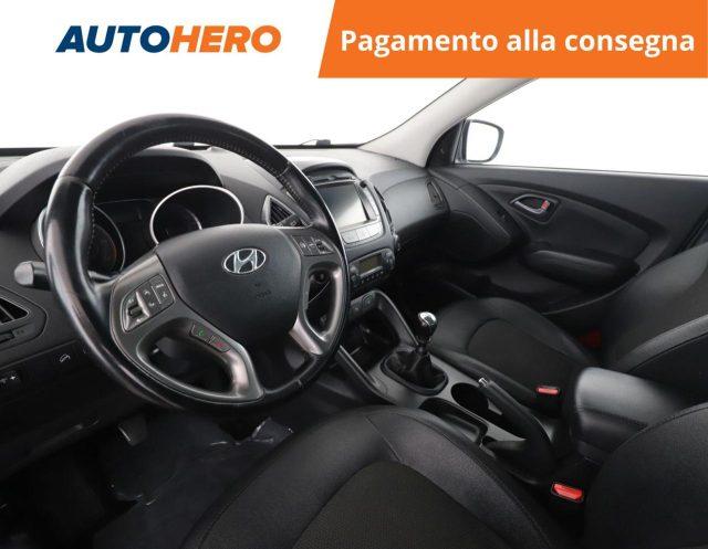 HYUNDAI iX35 1.7 CRDi 2WD Xpossible