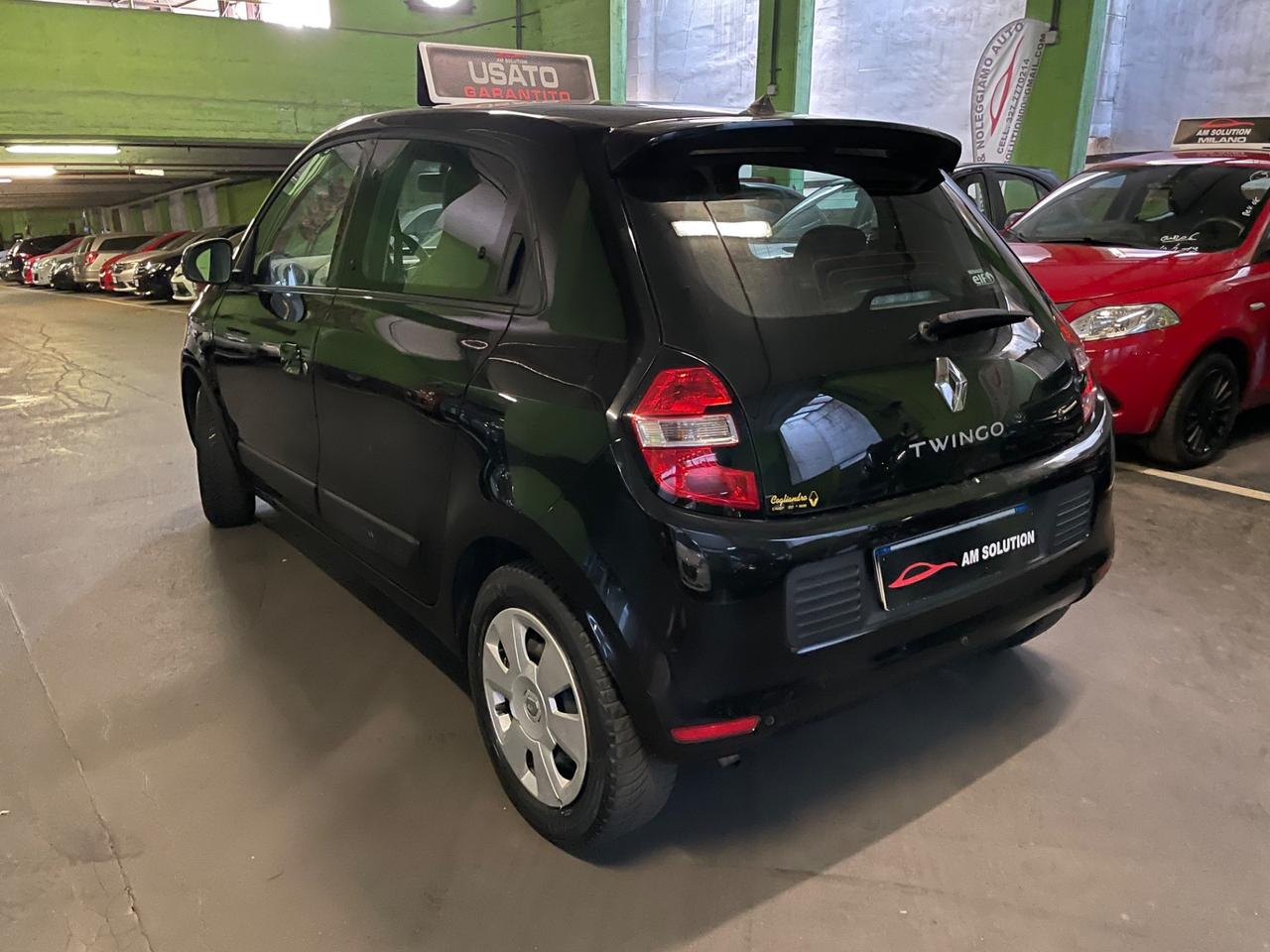 Renault Twingo 1.0 5 Porte Neopatentati Euro 5
