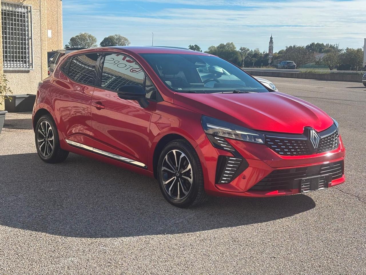 Renault Clio Eco-G 100 CV 5 porte Techno