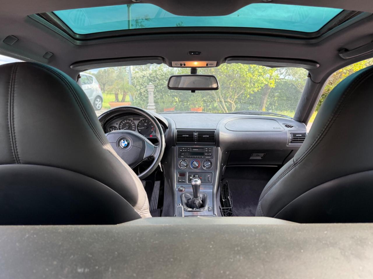Bmw Z3 COUPE 2.8 BENZINA