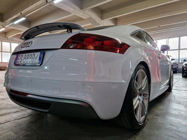 AUDI TT COUPE' 2000 TDI QUATTRO CV.170 UNIPROP S-LINE +19'