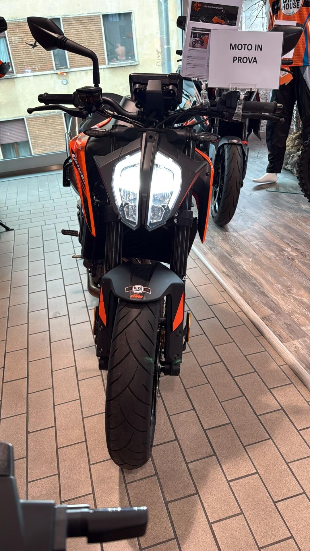Ktm 790 Duke My 26