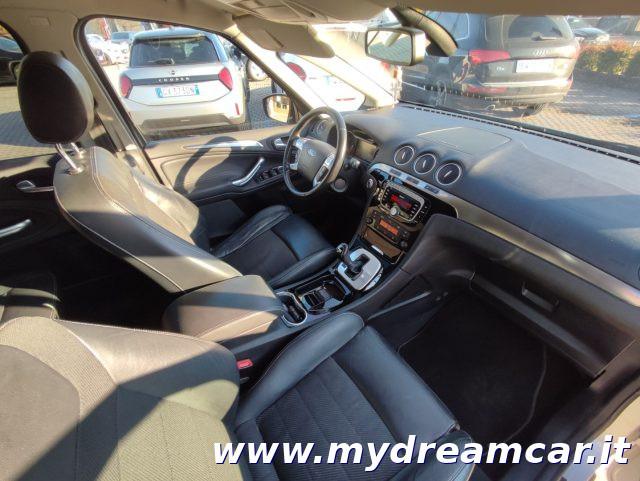 FORD S-Max + 2.0 TDCi 163CV Titanium DPF