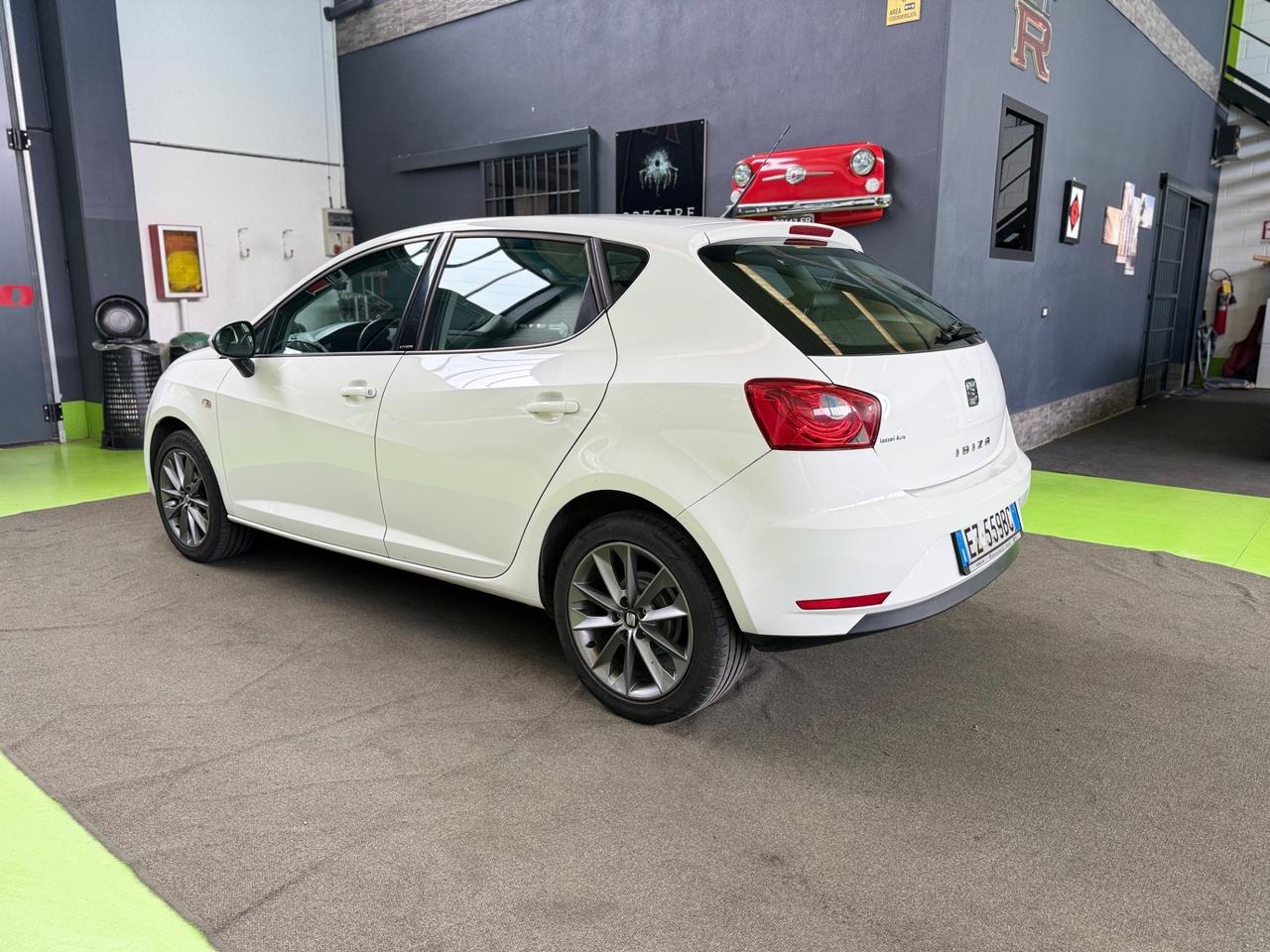 Seat Ibiza 1.2 70 CV 5 porte Business High