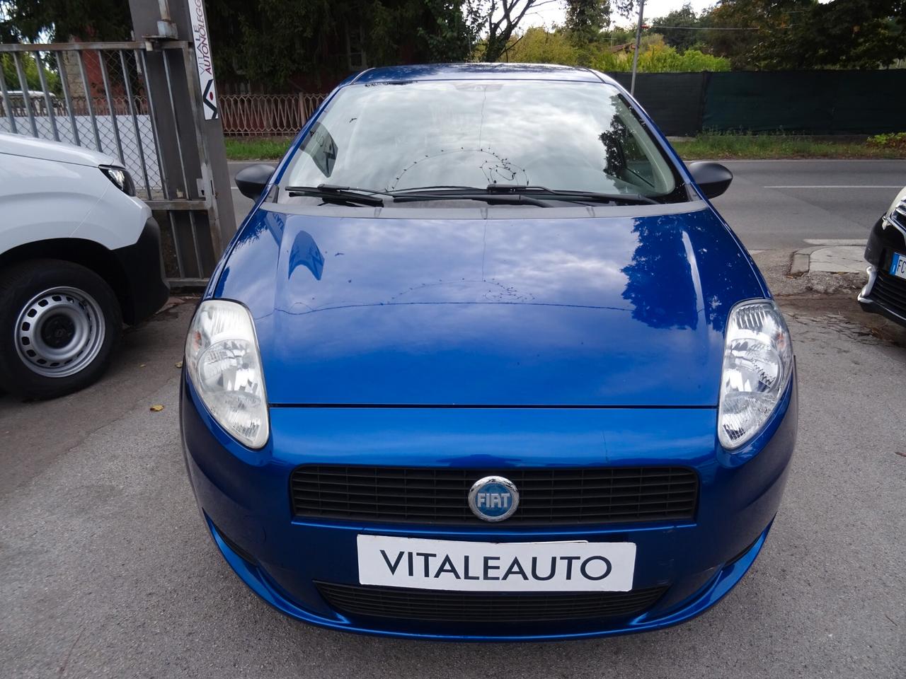 Fiat Grande Punto 1.2 5 porte Active