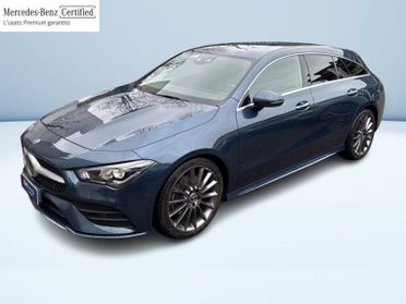 Mercedes-Benz CLA S.Brake 200 D PREMIUM AUTO