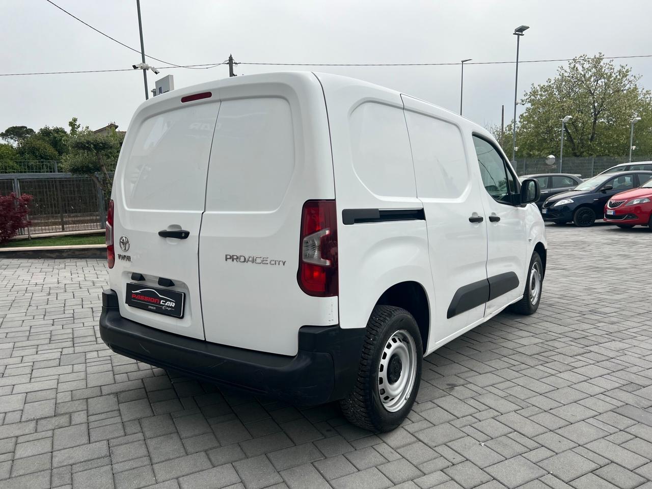 Toyota Proace Proace City 1.5D 100 CV S&S PC 4p. Ground