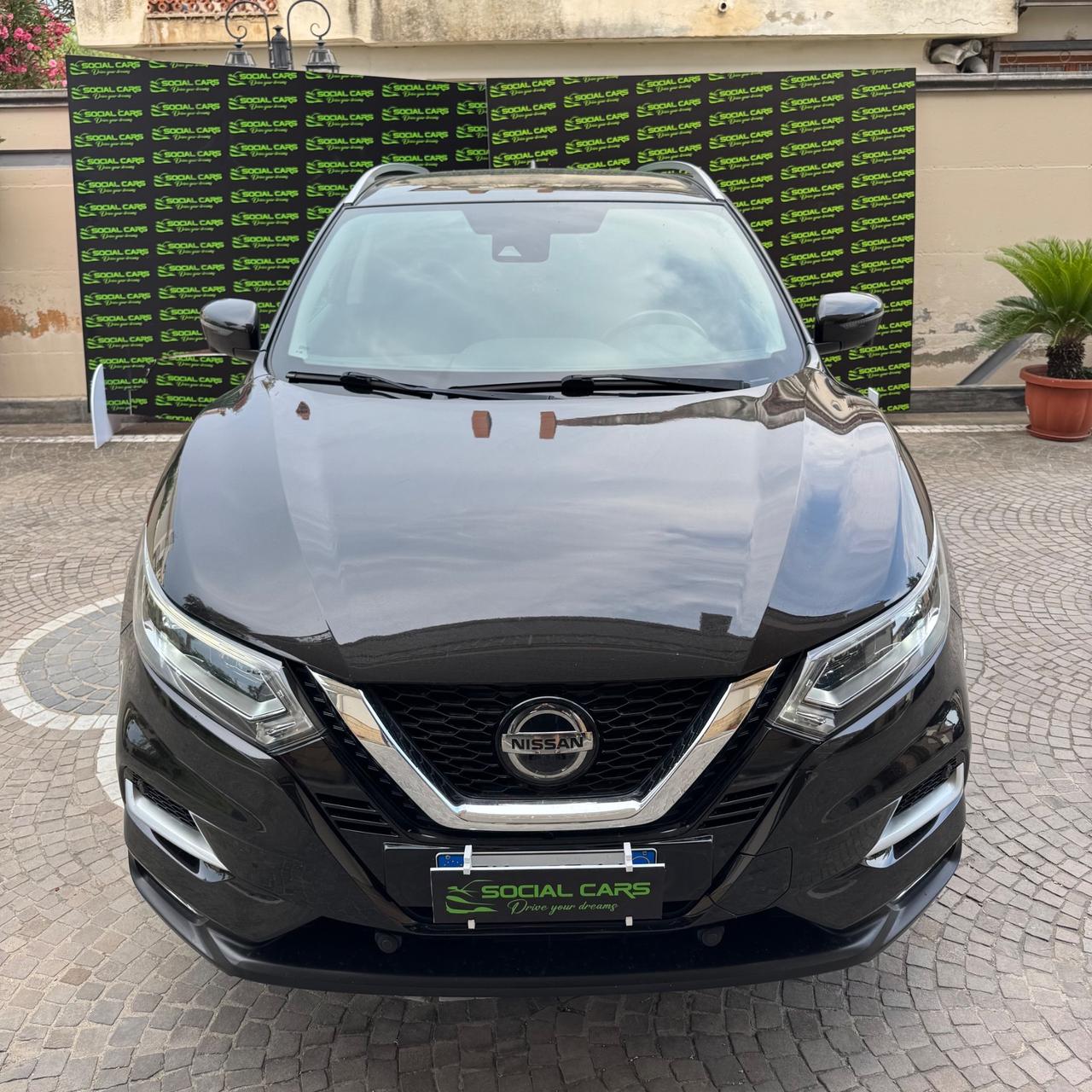 Nissan Qashqai 1.5 dCi N-Connecta UNIPRO