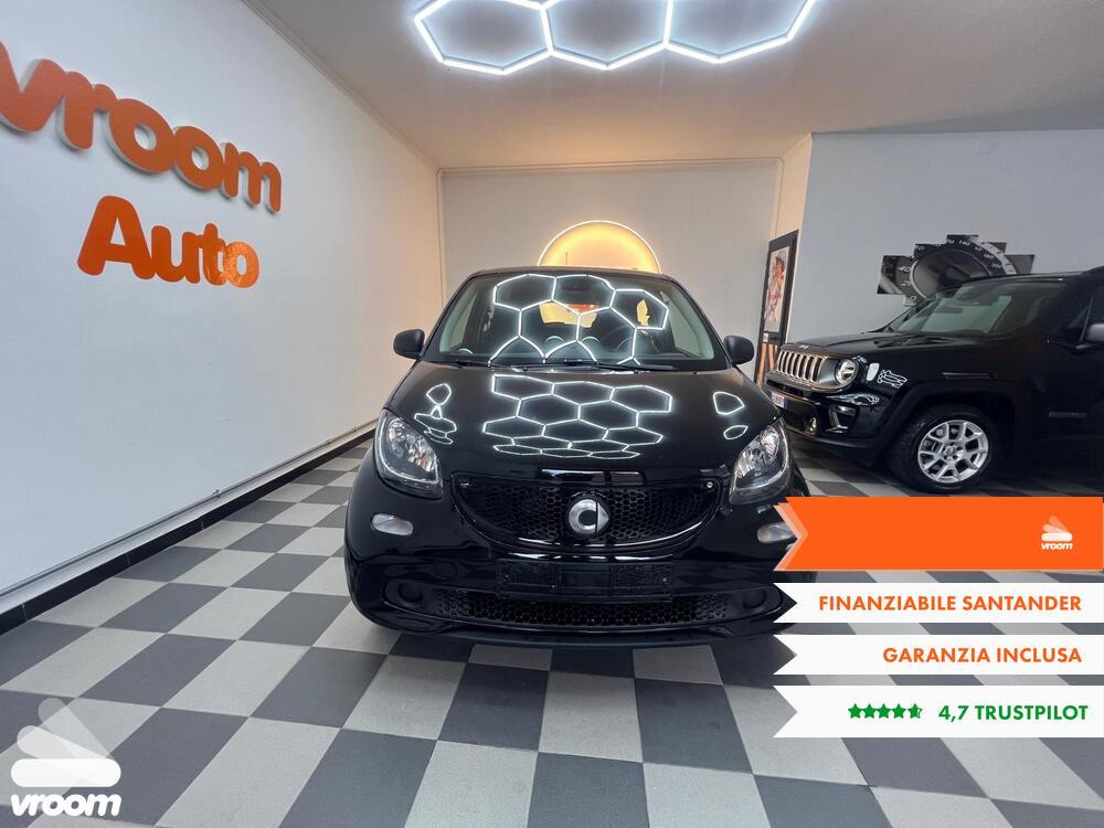 SMART forfour 70 1.0 Passion