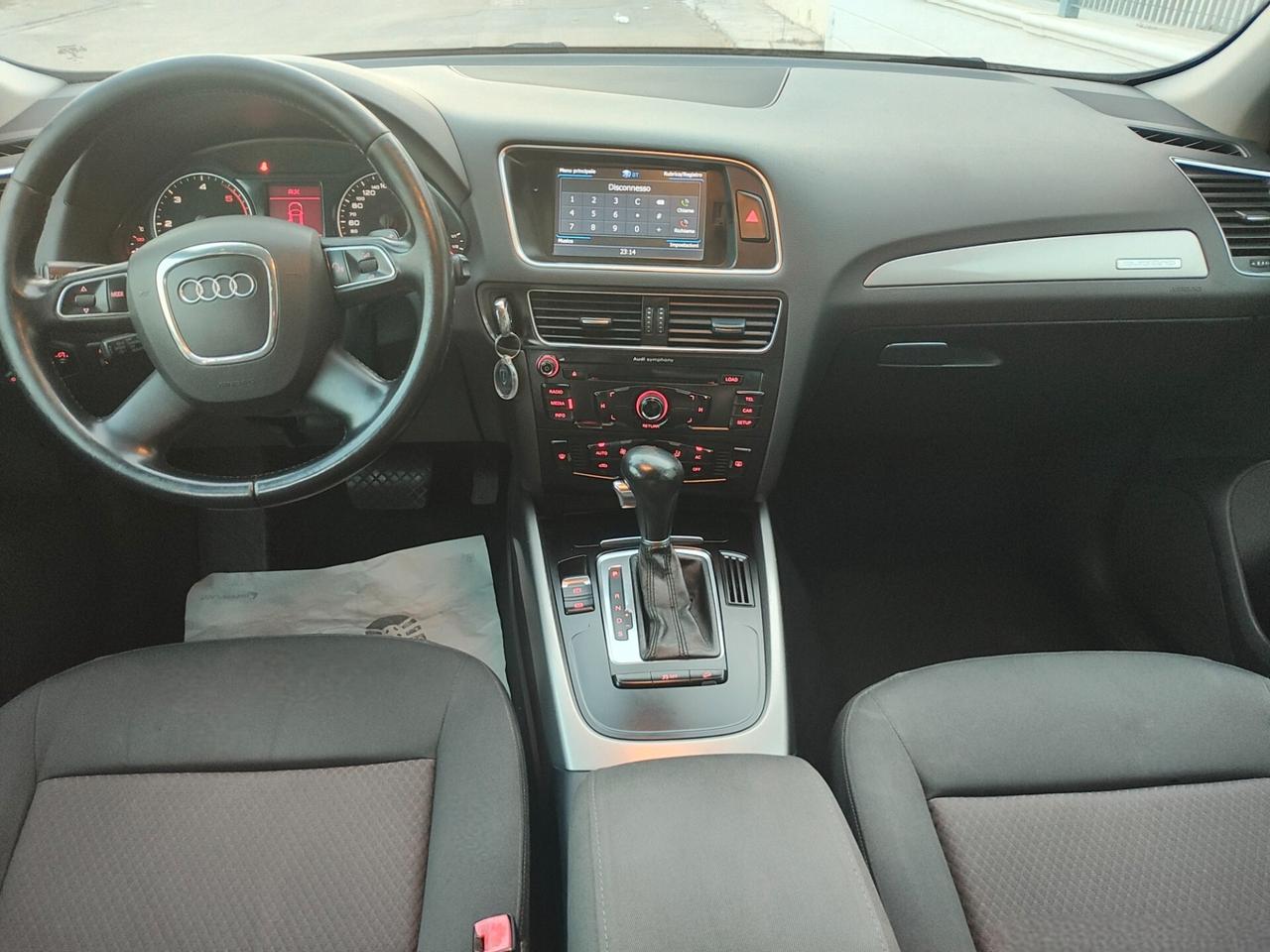 Audi Q5 2.0 TDI 170CV quattro Advanced Plus S-LINE