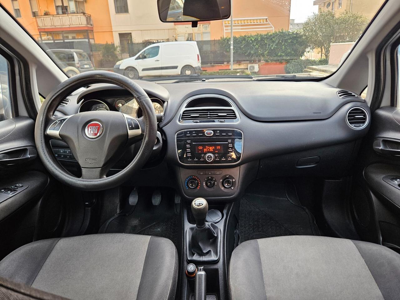 FIAT PUNTO 1300 MULTIJET 75 CV 5 PORTE