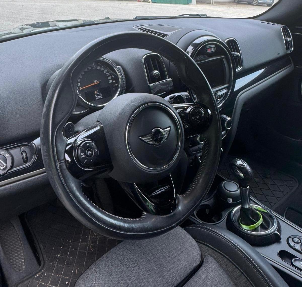 Mini Countryman SD ALL4