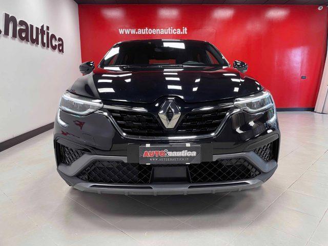 RENAULT Arkana 1.6E-TECHFULLHYBRIDR.S. LINE 145CV- IVA DEDUCIBILE