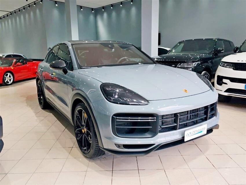 Porsche Cayenne Coupé 4.0 Turbo GT