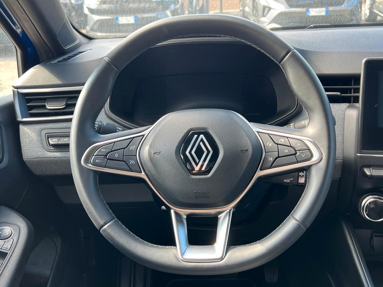 Renault Clio TCe 90 CV 5 porte Techno