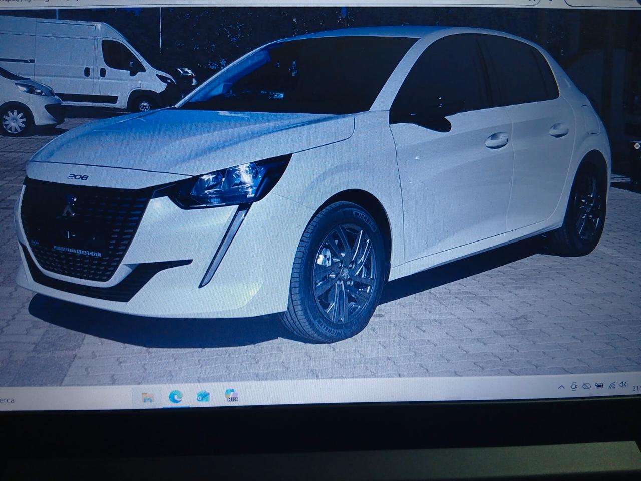 Peugeot 208 BlueHDi 100 Stop&Start 5 porte Active Pack