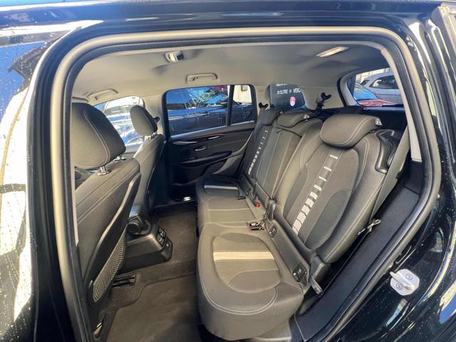 BMW 216 d gran tourer Tourer Sport auto 7 posti