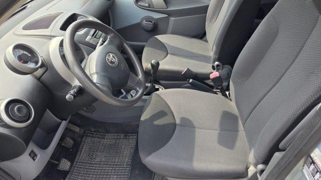 TOYOTA Aygo 1.0 12V VVT-i 5 porte LEGGERE DESCRIZIONE OK NEOPA