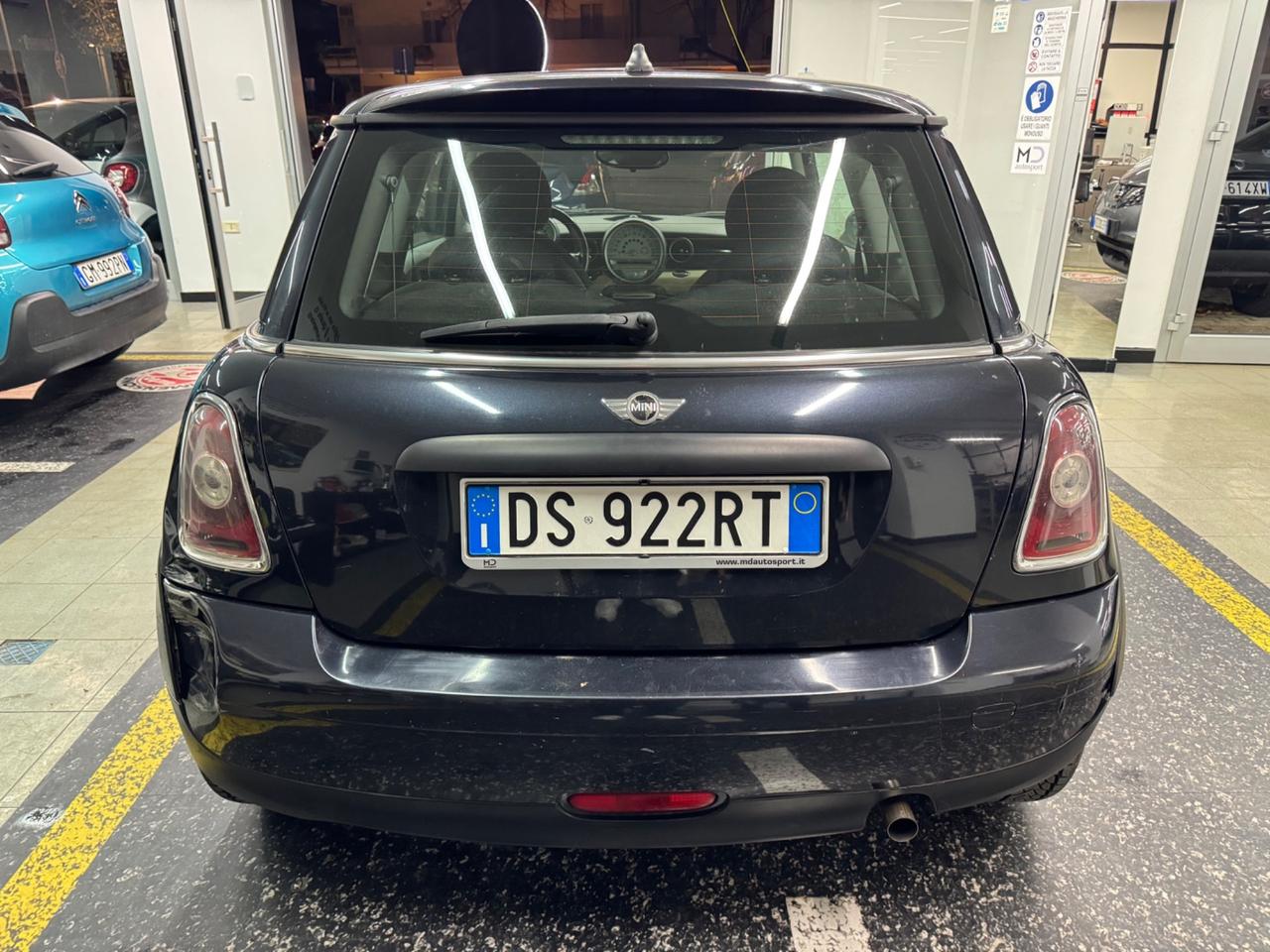 Mini 1.4 16V One Chili