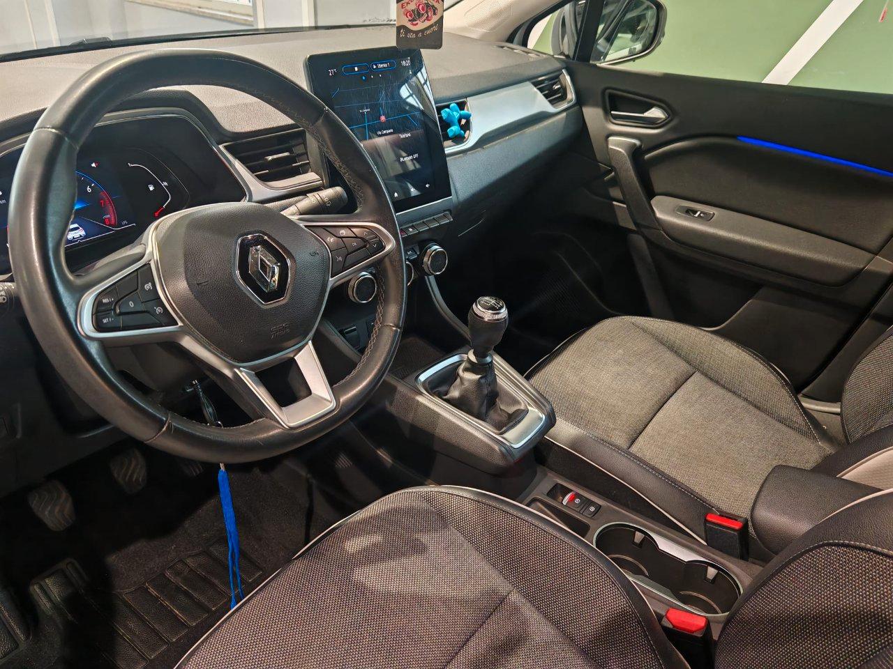 Renault Captur 1.0 tce Intens Gpl 100cv my21
