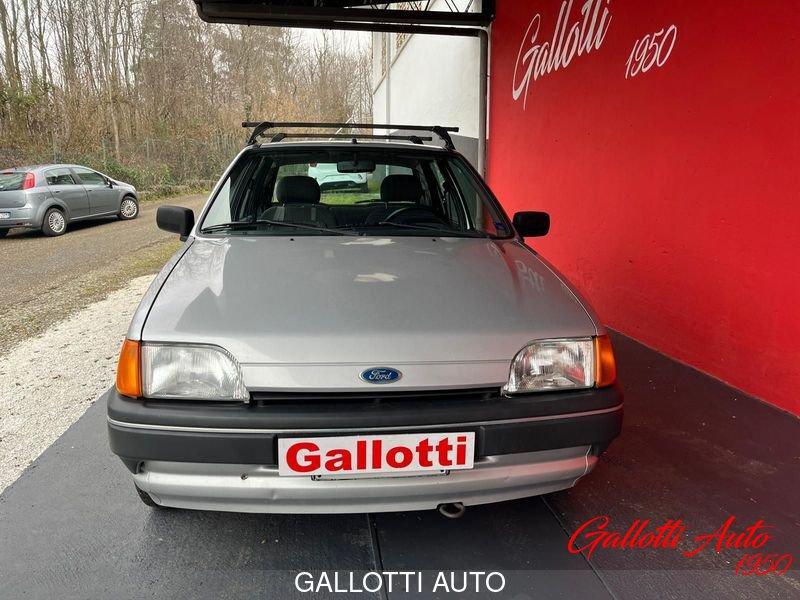 Ford Fiesta 1.1 53cv 5p