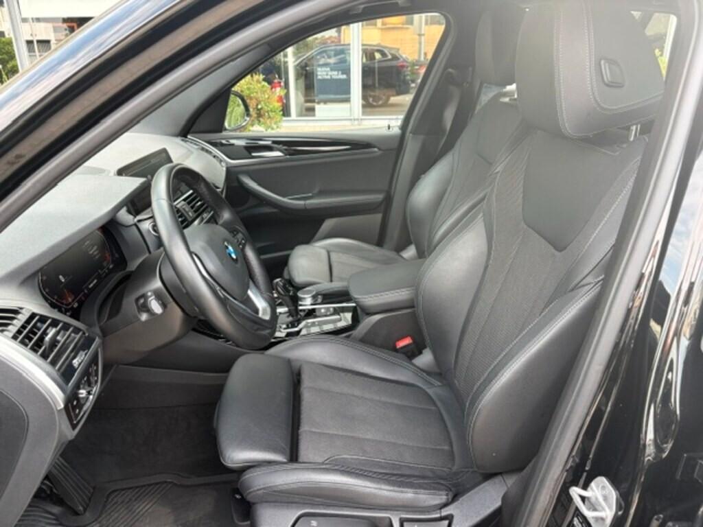 Bmw X3 xDrive30d 249CV 48V xLine