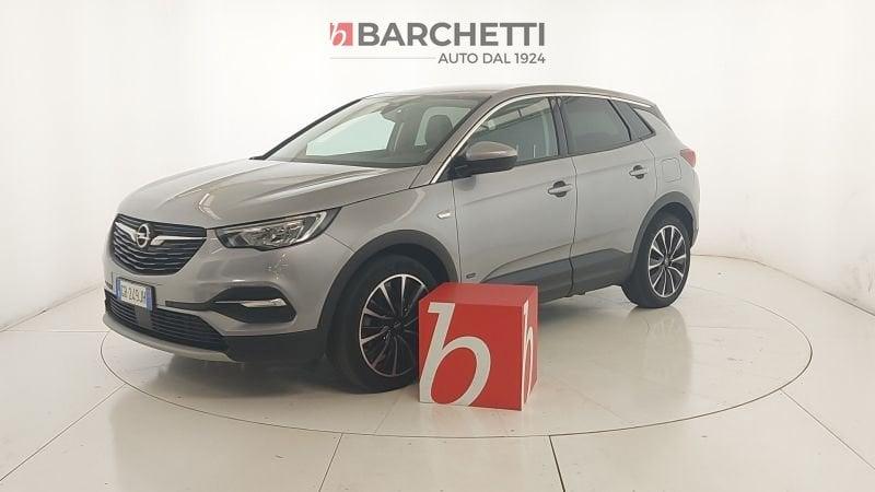 Opel Grandland X 1.6 HYBRID4 PLUG-IN AUT. AWD