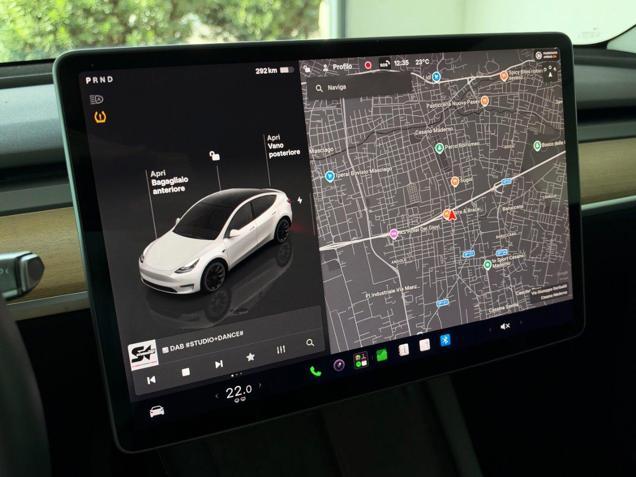 Tesla Model Y Single Motor RWD my23 IVA ESPOSTA