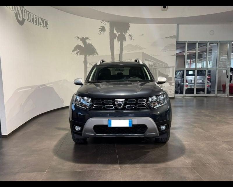 Dacia Duster 2ª serie 1.5 Blue dCi 8V 115 CV 4x2 Prestige