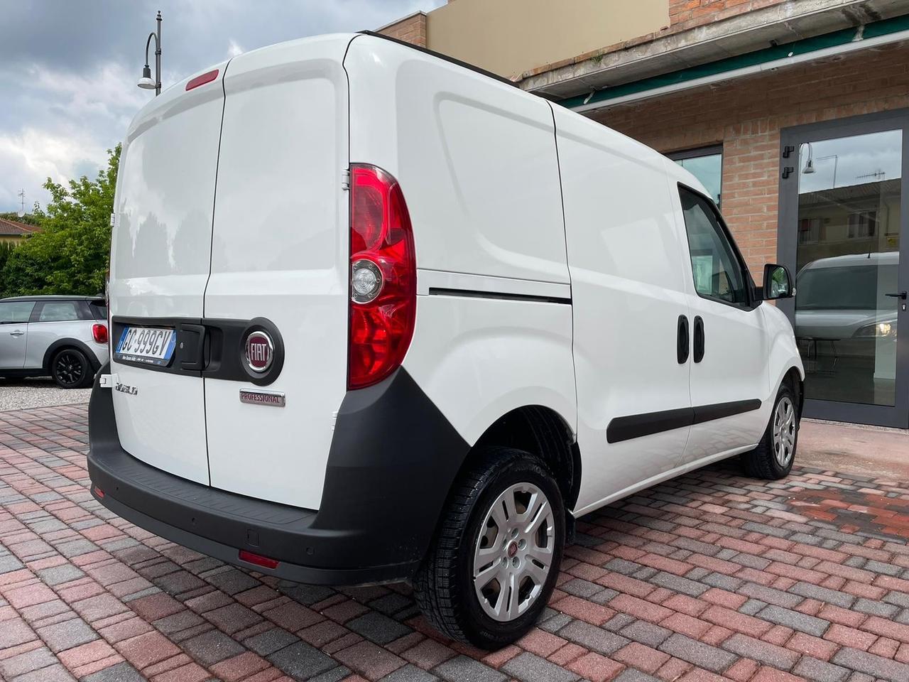 Fiat Doblo 1.6 MULTIJET LOUNGE