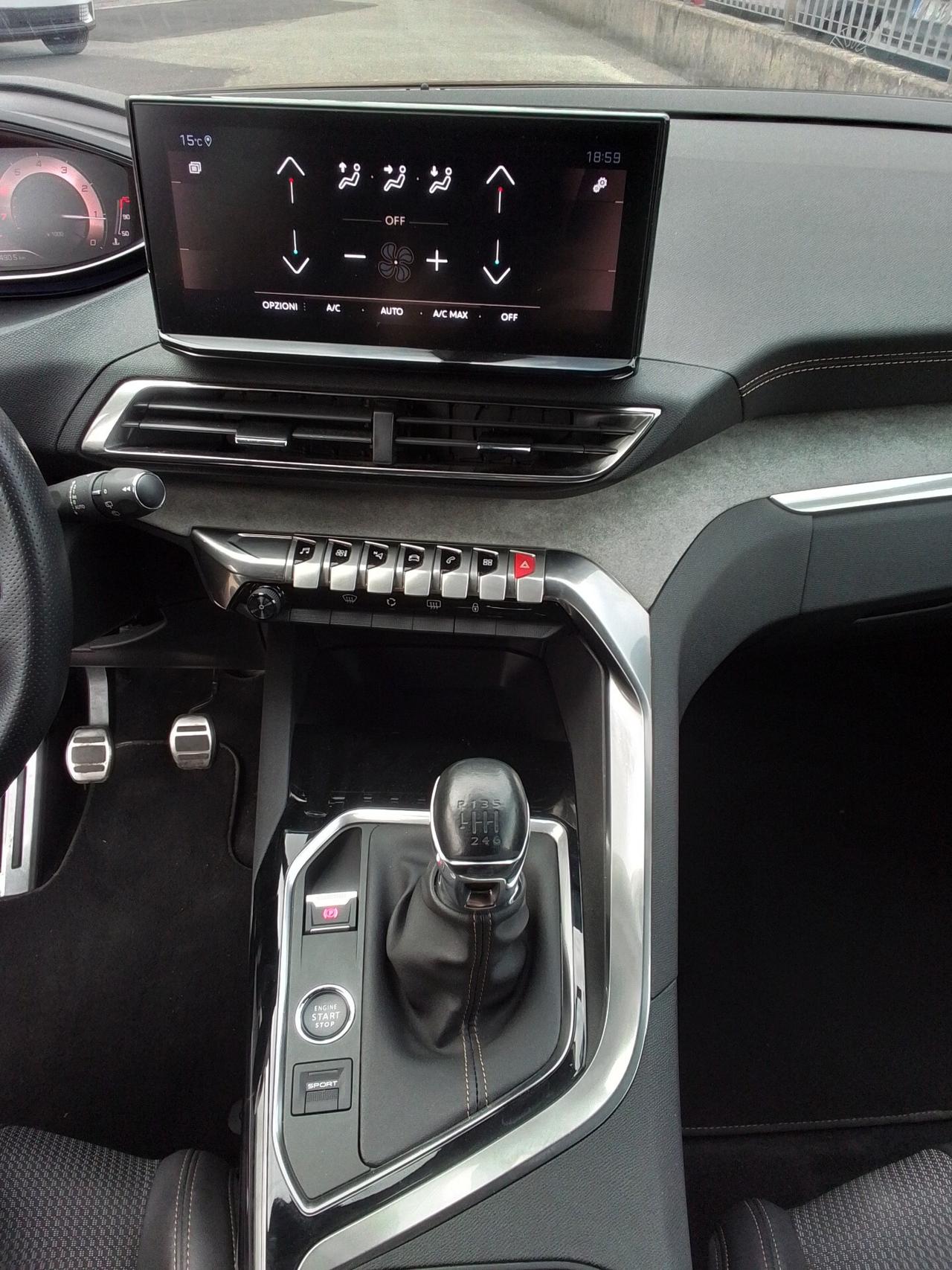 Peugeot 3008 PureTech Turbo 130 S&S GT