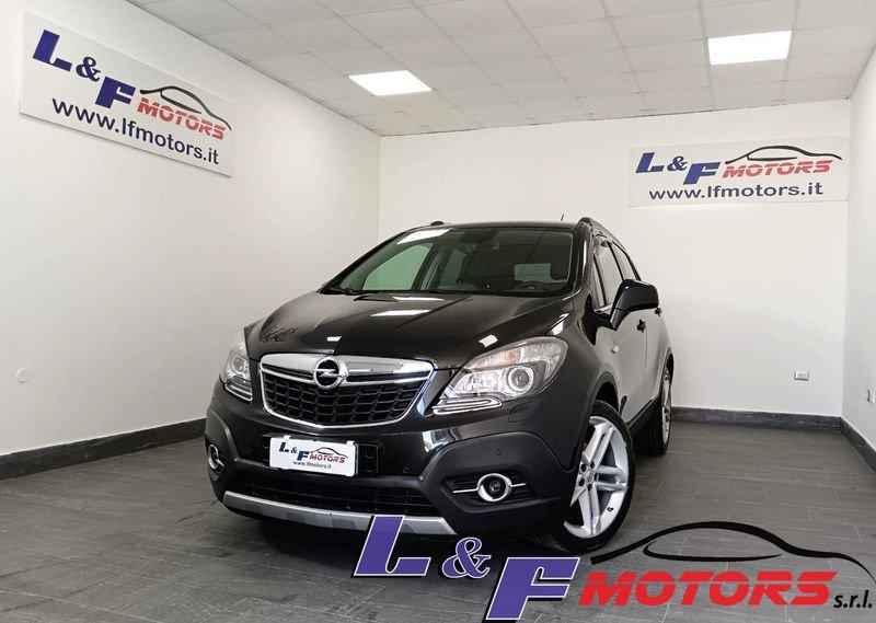 Opel Mokka MOKKA 1.6 DIESEL CAMBIO AUTOMATICO