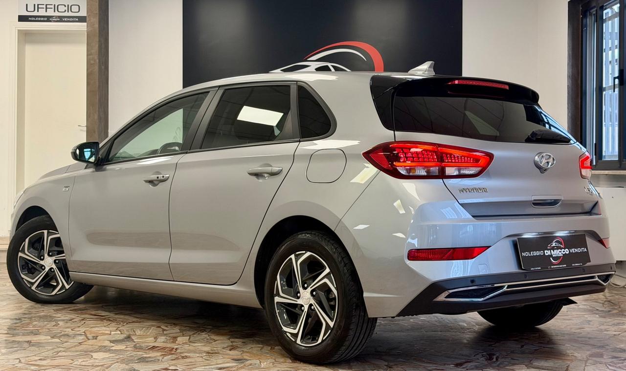 Hyundai i30 1.0 T-GDI iMT 48V 5 porte Prime