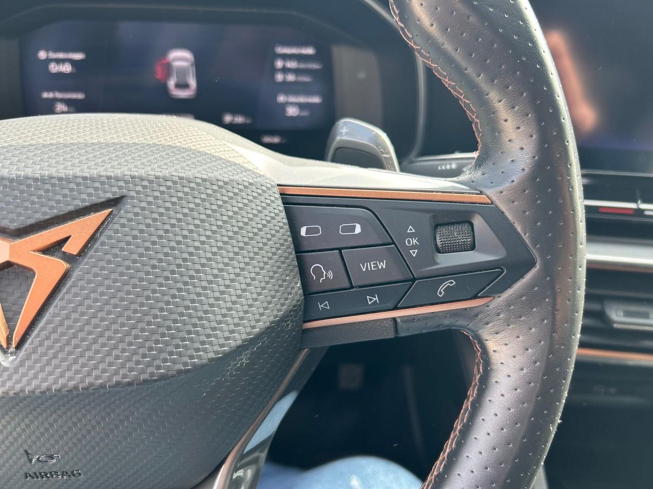 Cupra Formentor Impulse 1.4 e-HYBRID PHEV #9797