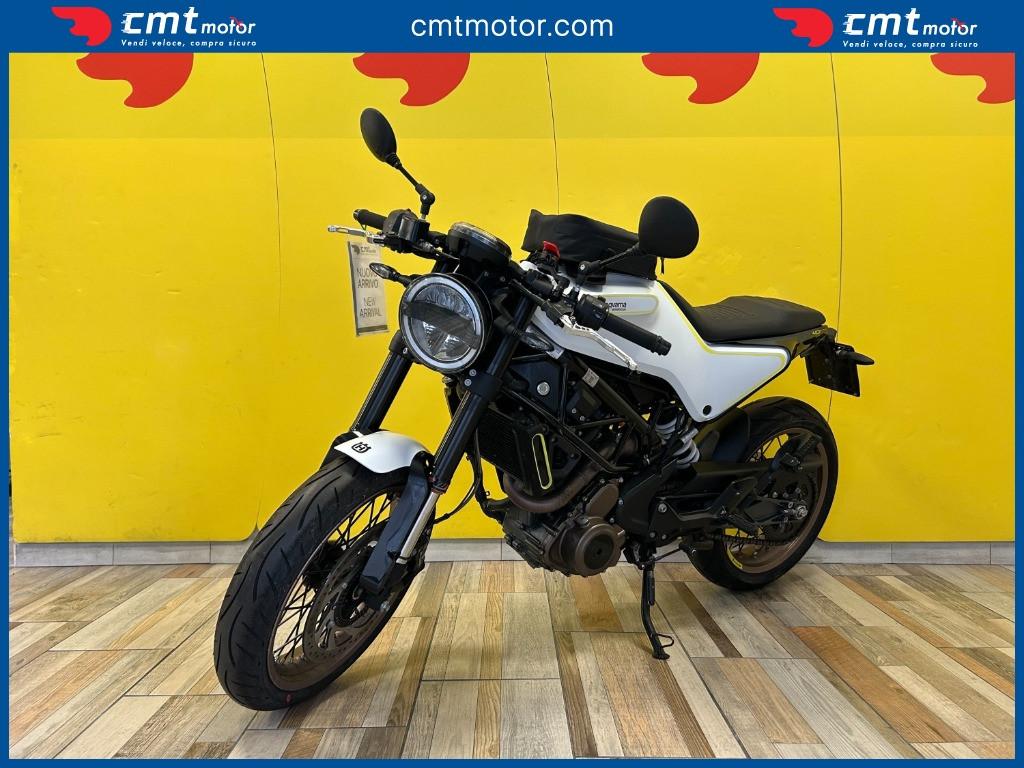 Husqvarna Vitpilen 401 - 2019