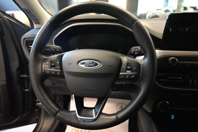 FORD Focus 1.0 EcoBoost 125CV auto SW Titanium Navi Cam full!
