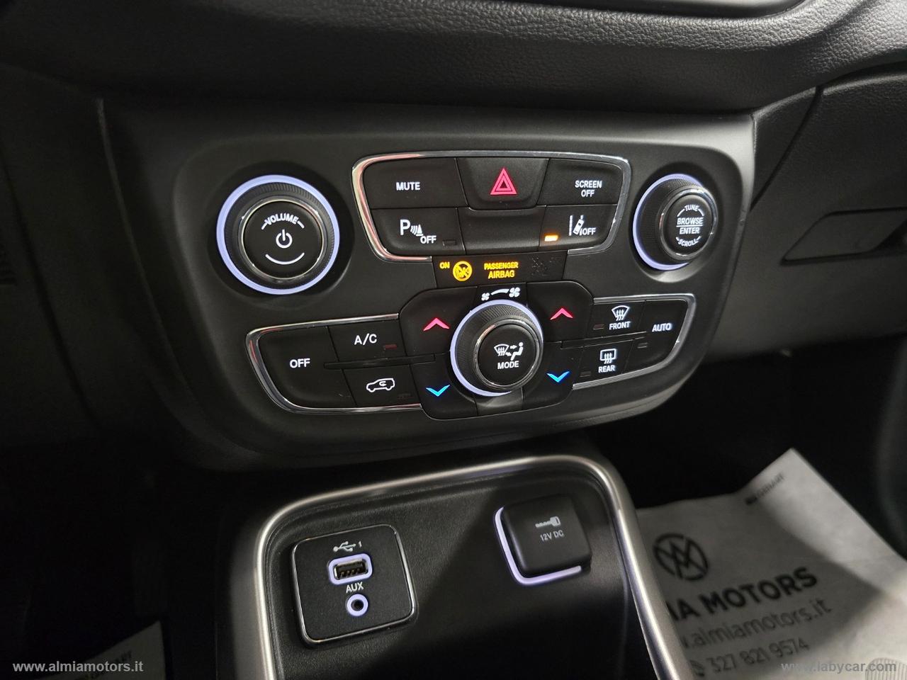 JEEP Compass 1.6 Mjt II 2WD Longitude