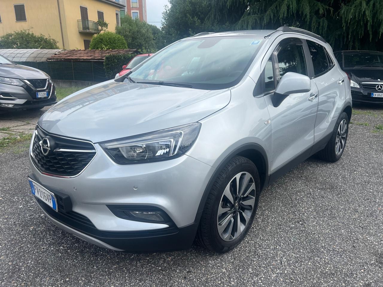 Opel Mokka X Opel Mokka X 1.6 cdti Vision 4x2 136cv auto NEOPATENTATI