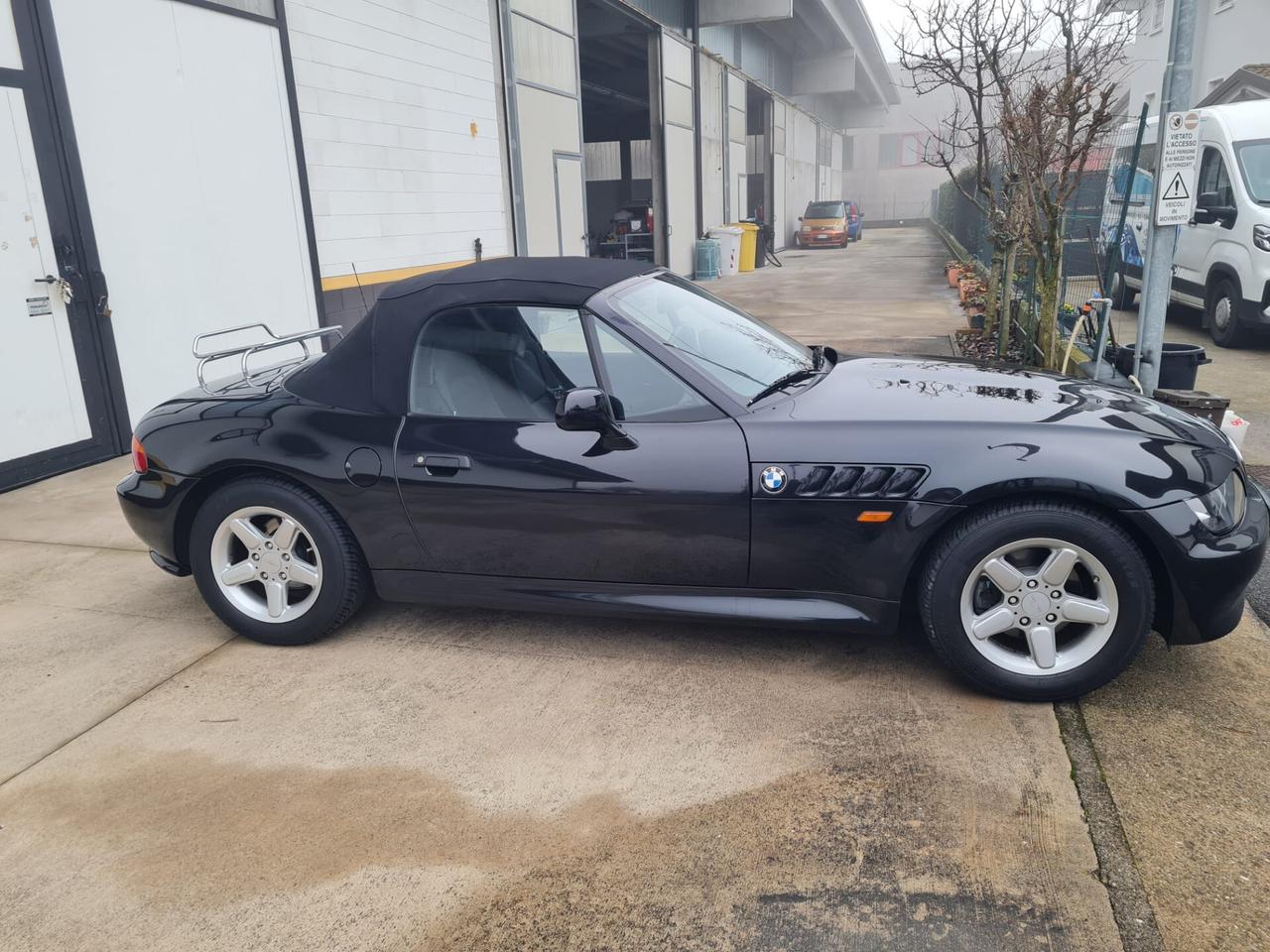 Bmw Z3 1.9 16V cat Roadster KM 109000